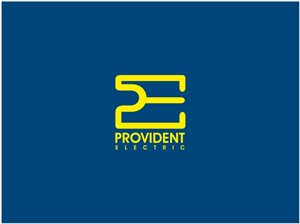 Logo-Design von Logocraft für Provident Electric, Inc. | Design: #1184510