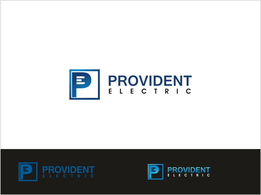 Diseño de Logo por Logocraft para Provident Electric, Inc. | Diseño #1190955