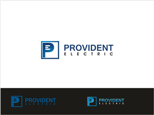 Logo Design by Logocraft for Provident Electric, Inc. | Design: #1190955