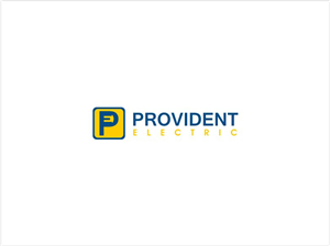 Logo Design by Logocraft for Provident Electric, Inc. | Design: #1190956
