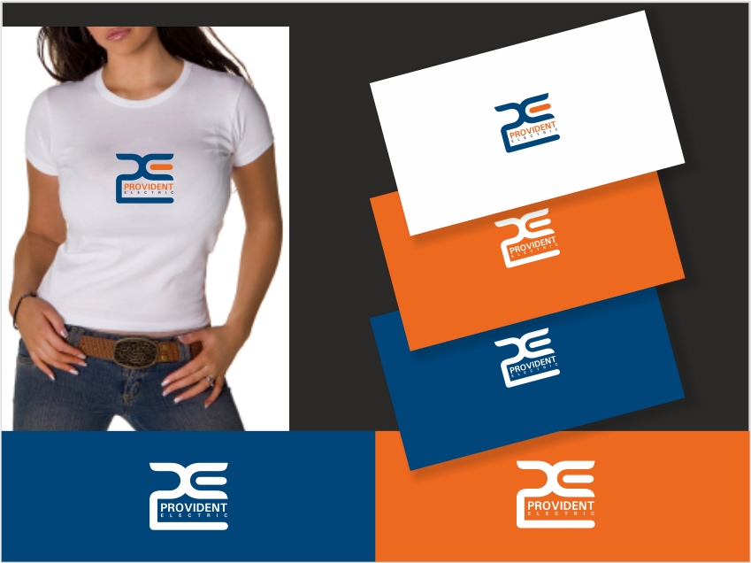Diseño de Logo por Logocraft para Provident Electric, Inc. | Diseño #1197937