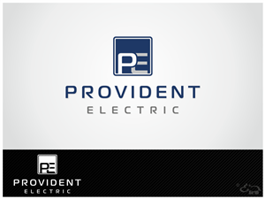 Diseño de Logo por HYPdesign para Provident Electric, Inc. | Diseño: #1188738