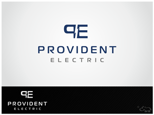 Logo-Design von HYPdesign für Provident Electric, Inc. | Design: #1188740
