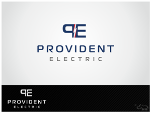 Diseño de Logo por HYPdesign para Provident Electric, Inc. | Diseño: #1188743