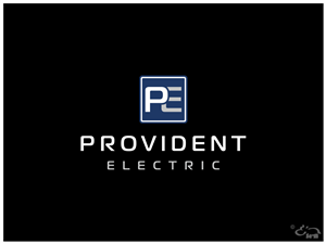 Diseño de Logo por HYPdesign para Provident Electric, Inc. | Diseño: #1189358