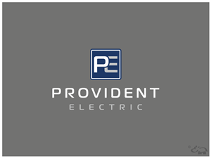 Diseño de Logo por HYPdesign para Provident Electric, Inc. | Diseño: #1189359