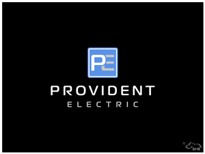 Diseño de Logo por HYPdesign para Provident Electric, Inc. | Diseño: #1189708