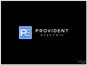 Diseño de Logo por HYPdesign para Provident Electric, Inc. | Diseño: #1189710