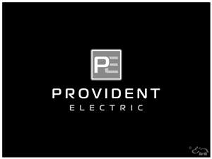 Diseño de Logo por HYPdesign para Provident Electric, Inc. | Diseño: #1189712