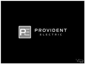 Diseño de Logo por HYPdesign para Provident Electric, Inc. | Diseño: #1189713