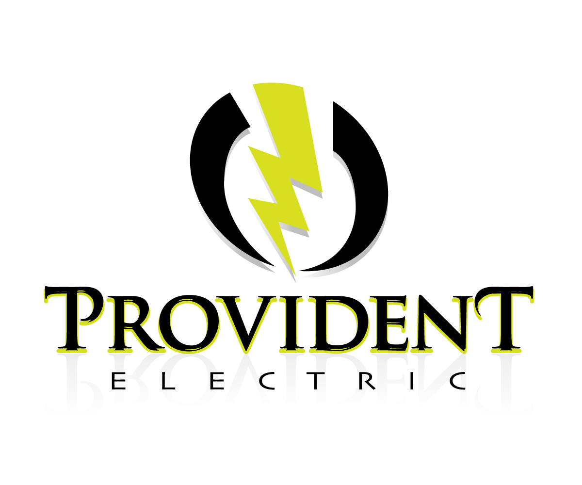 Logo-Design von Azuar Mahawangsa für Provident Electric, Inc. | Design #1197499