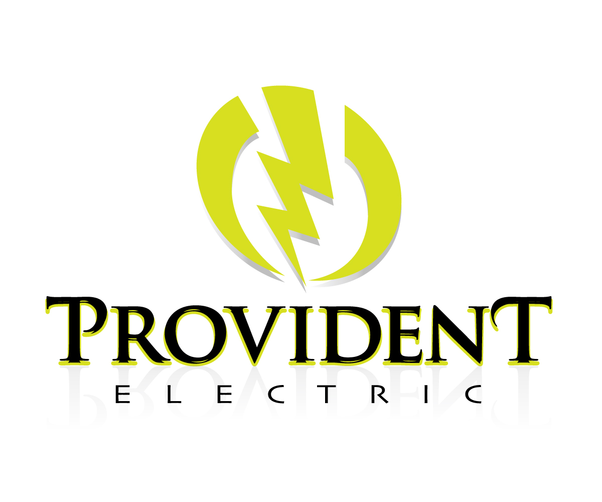 Diseño de Logo por Azuar Mahawangsa para Provident Electric, Inc. | Diseño #1197500