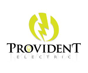 Logo Design by Azuar Mahawangsa for Provident Electric, Inc. | Design: #1197541