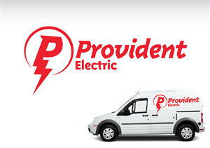Logo-Design von Bcreative für Provident Electric, Inc. | Design: #1184128