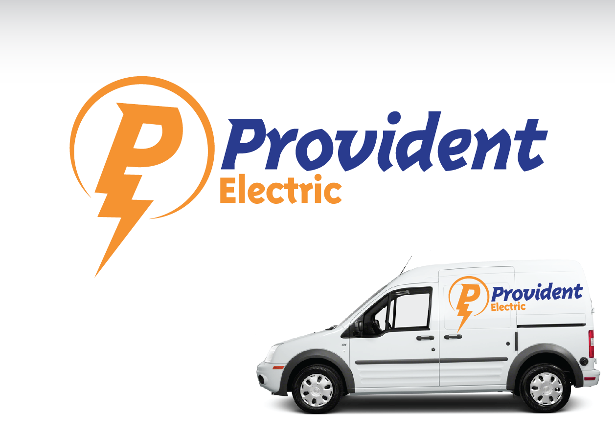 Logo-Design von Bcreative für Provident Electric, Inc. | Design #1184129