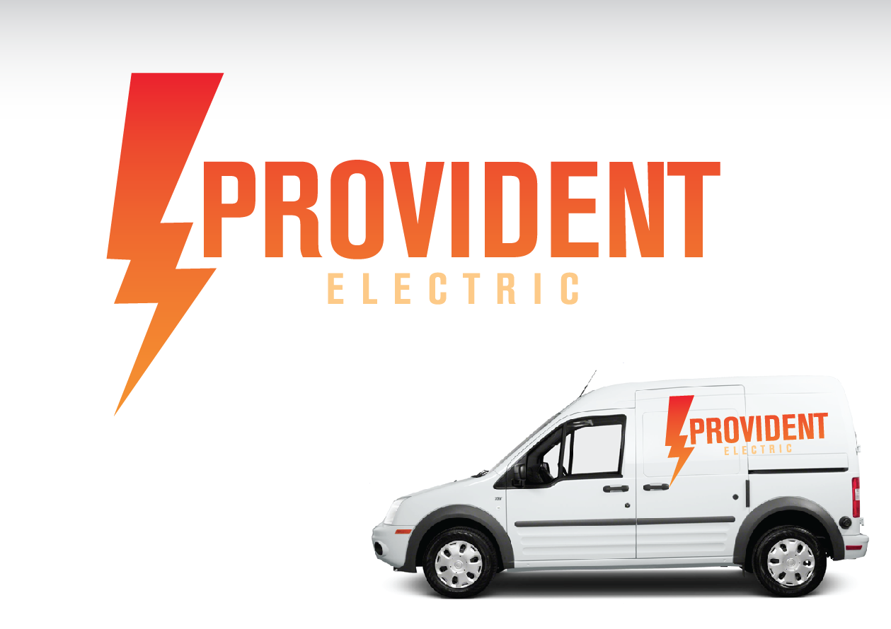 Diseño de Logo por Bcreative para Provident Electric, Inc. | Diseño #1184130