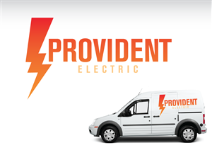 Logo Design by Bcreative for Provident Electric, Inc. | Design: #1184130