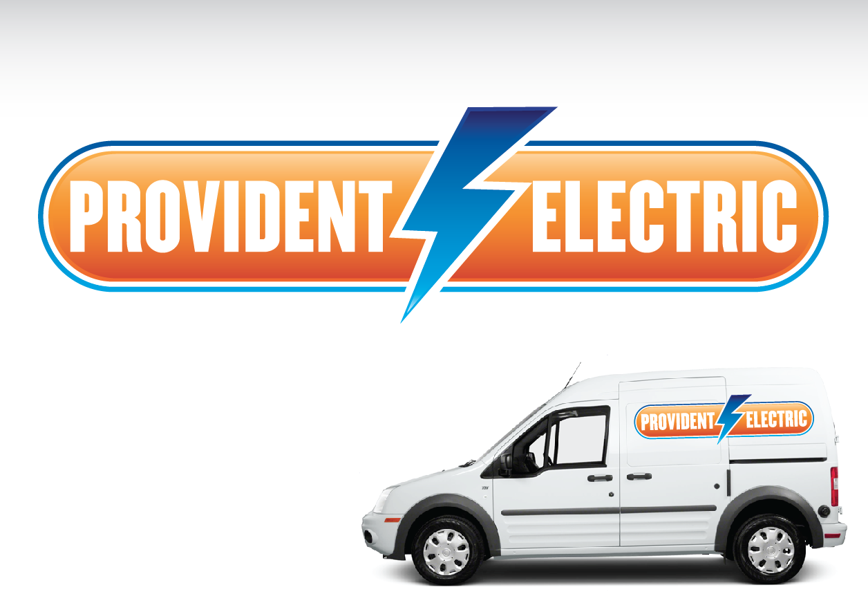 Diseño de Logo por Bcreative para Provident Electric, Inc. | Diseño #1184131