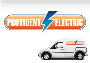Logo Design by Bcreative for Provident Electric, Inc. | Design: #1184131