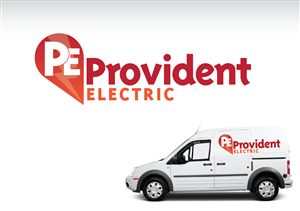 Logo Design by Bcreative for Provident Electric, Inc. | Design: #1187685