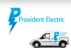 Logo Design by Bcreative for Provident Electric, Inc. | Design: #1187687