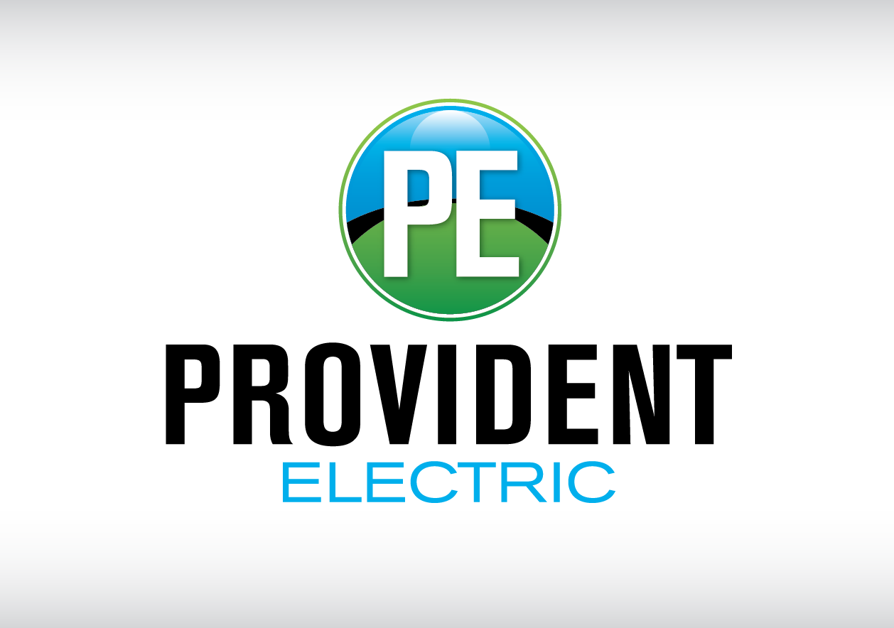 Diseño de Logo por Bcreative para Provident Electric, Inc. | Diseño #1194334