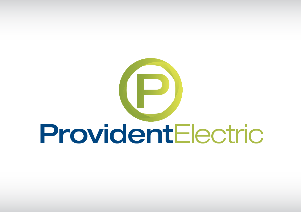 Logo Design by Bcreative for Provident Electric, Inc. | Design #1194337