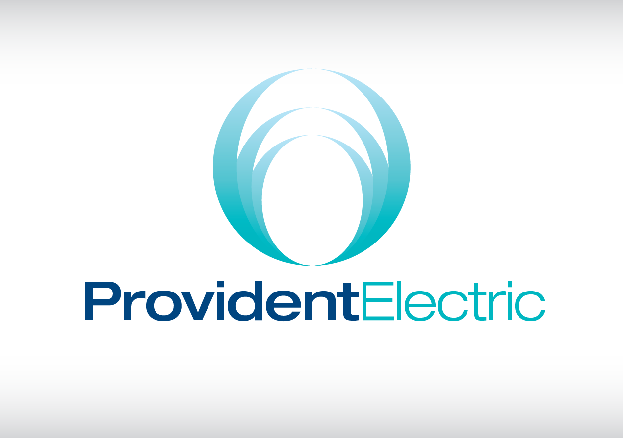 Logo Design by Bcreative for Provident Electric, Inc. | Design #1194339