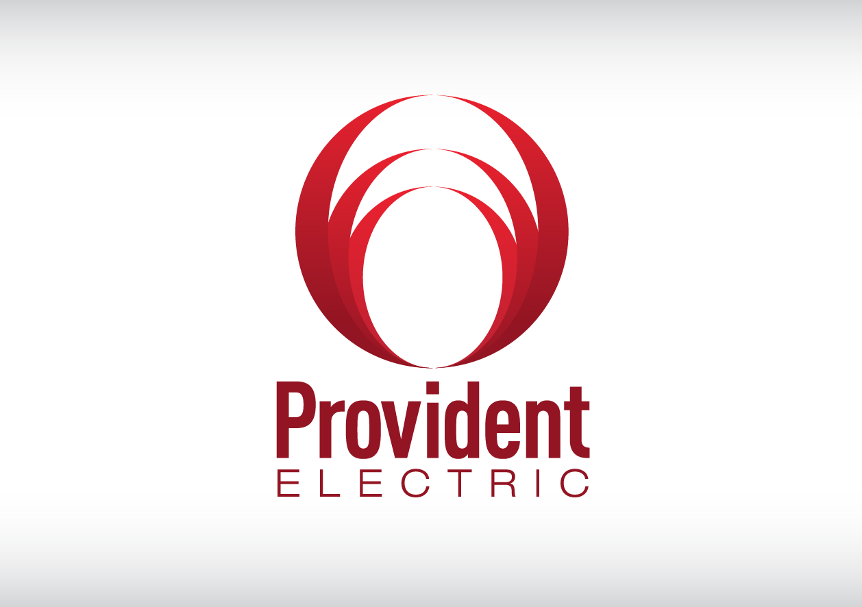 Logo Design by Bcreative for Provident Electric, Inc. | Design #1194341