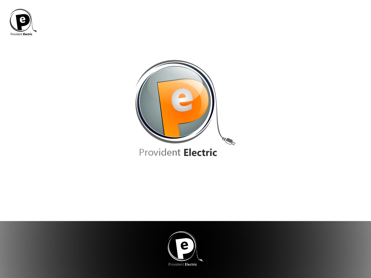 Design de Logo par JF pour Provident Electric, Inc. | Design #1187091