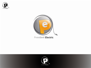 Logo-Design von JF für Provident Electric, Inc. | Design #1187091