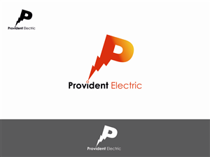 Design de Logo par JF pour Provident Electric, Inc. | Design : #1189723