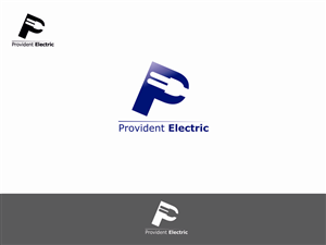 Design de Logo par JF pour Provident Electric, Inc. | Design : #1189815