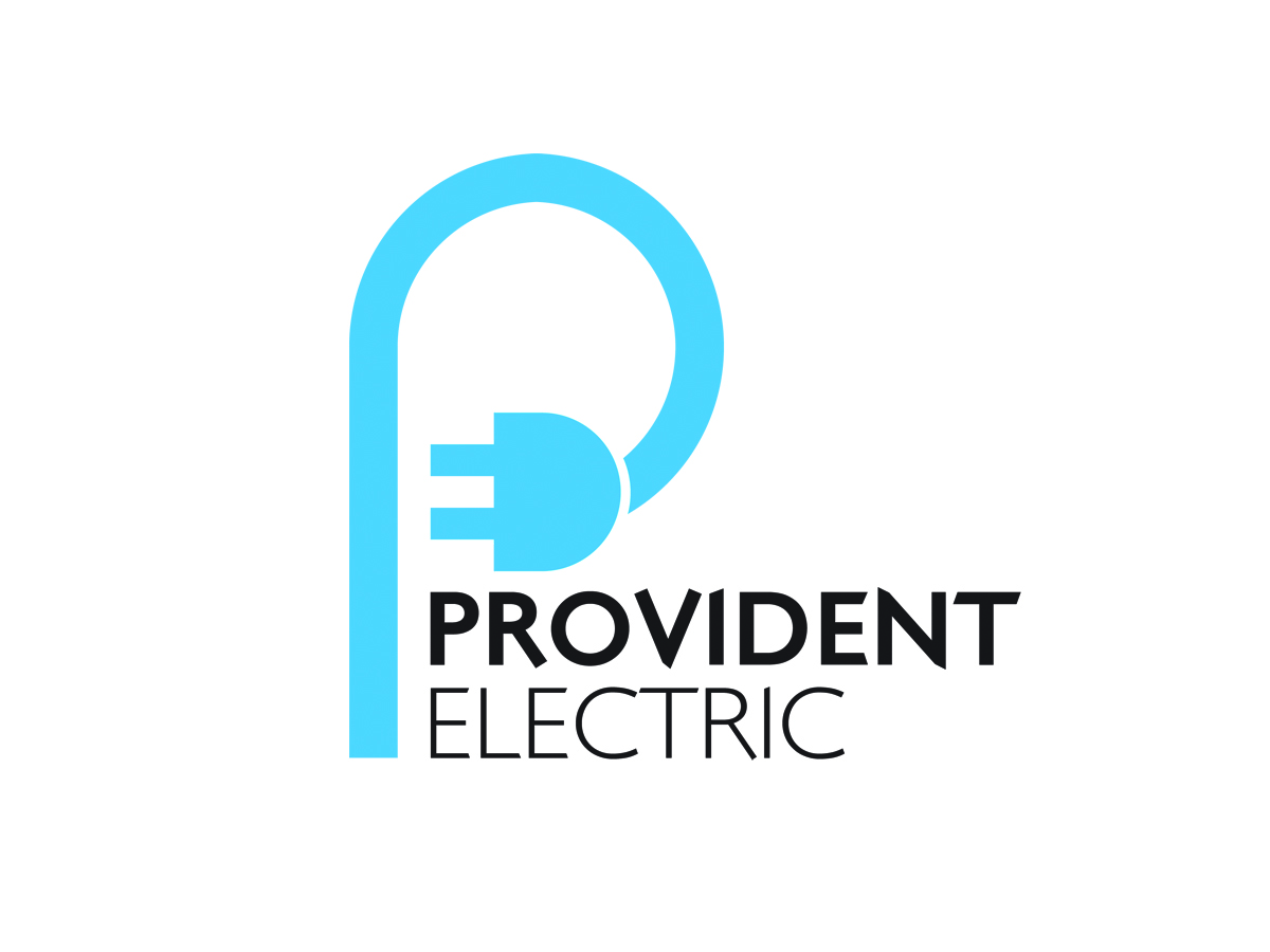 Logo Design by JS Studio for Provident Electric, Inc. | Design #1196293
