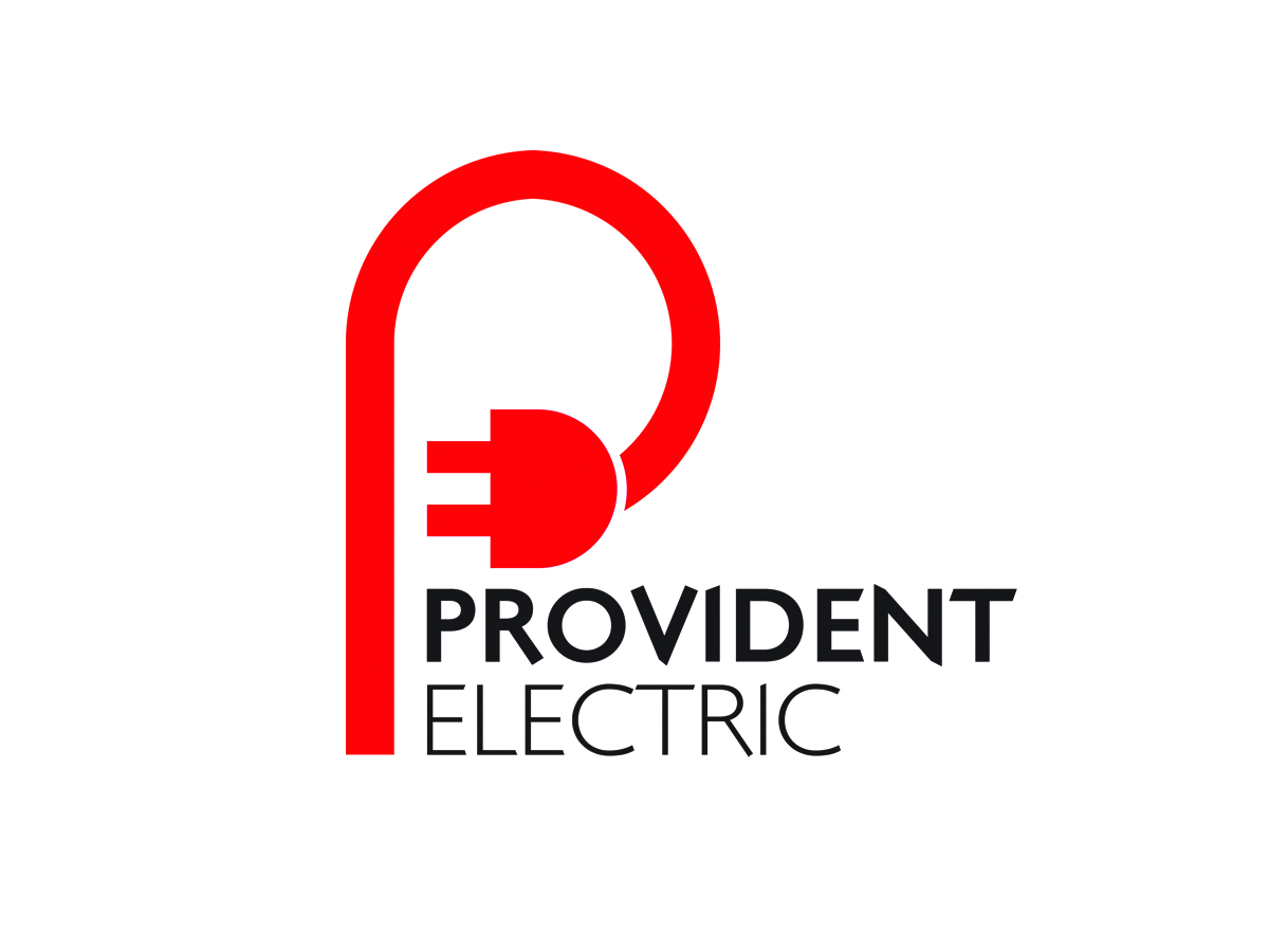 Diseño de Logo por JS Studio para Provident Electric, Inc. | Diseño #1196297