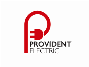 Diseño de Logo por JS Studio para Provident Electric, Inc. | Diseño: #1196297