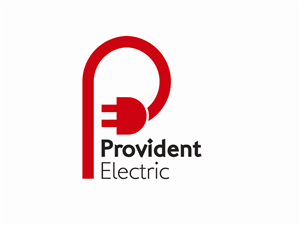 Diseño de Logo por JS Studio para Provident Electric, Inc. | Diseño: #1196301