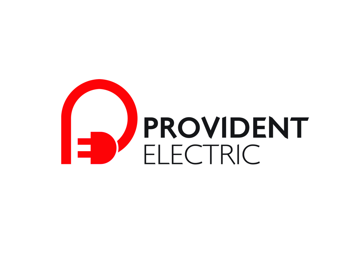 Logo-Design von JS Studio für Provident Electric, Inc. | Design #1196305