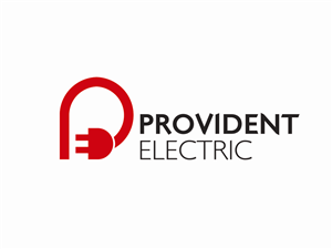 Diseño de Logo por JS Studio para Provident Electric, Inc. | Diseño: #1196305