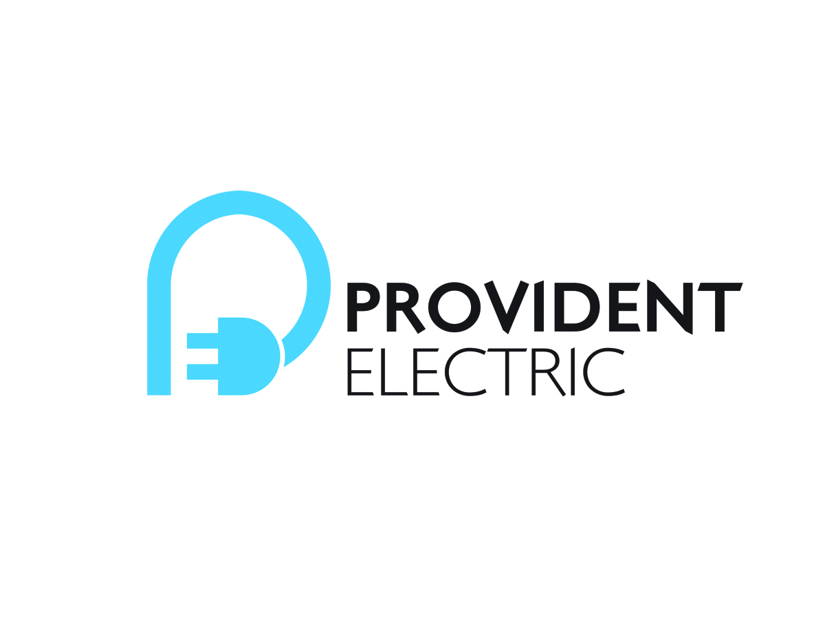 Diseño de Logo por JS Studio para Provident Electric, Inc. | Diseño #1196311