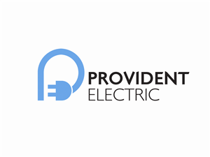 Diseño de Logo por JS Studio para Provident Electric, Inc. | Diseño: #1196311