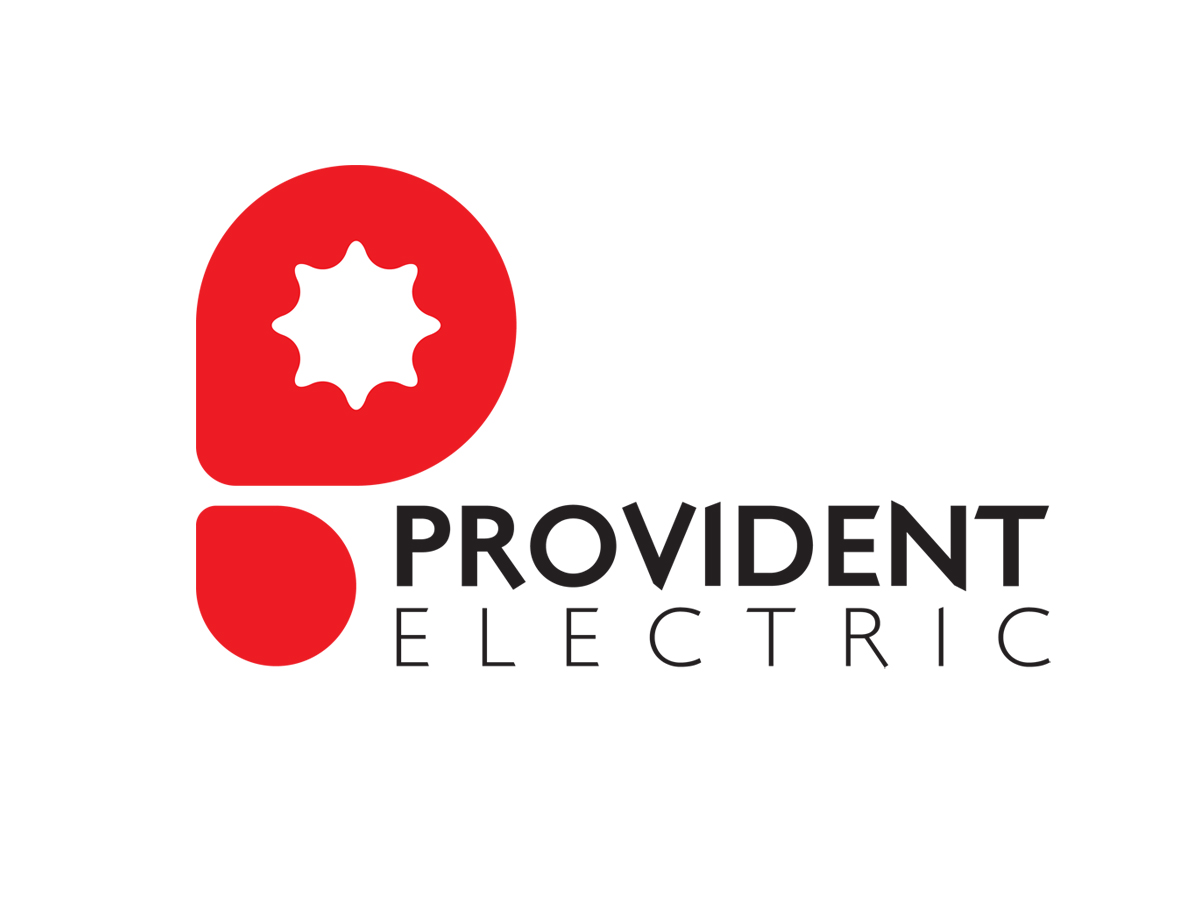 Logo Design by JS Studio for Provident Electric, Inc. | Design #1197210