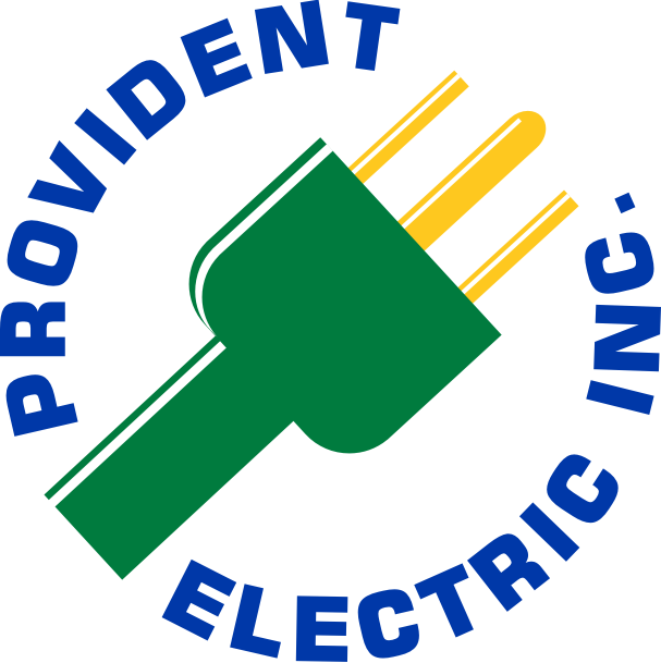 Logo-Design von Doctor Graffix für Provident Electric, Inc. | Design #1194207