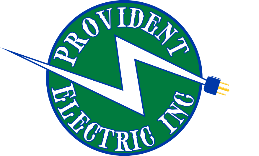 Logo Design by Doctor Graffix for Provident Electric, Inc. | Design #1194209