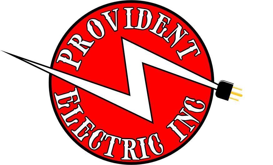 Logo Design by Doctor Graffix for Provident Electric, Inc. | Design #1194211