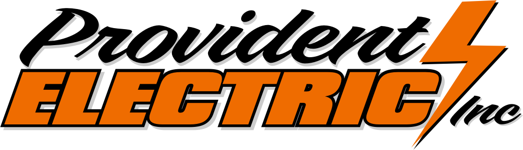Logo Design by Doctor Graffix for Provident Electric, Inc. | Design #1194212