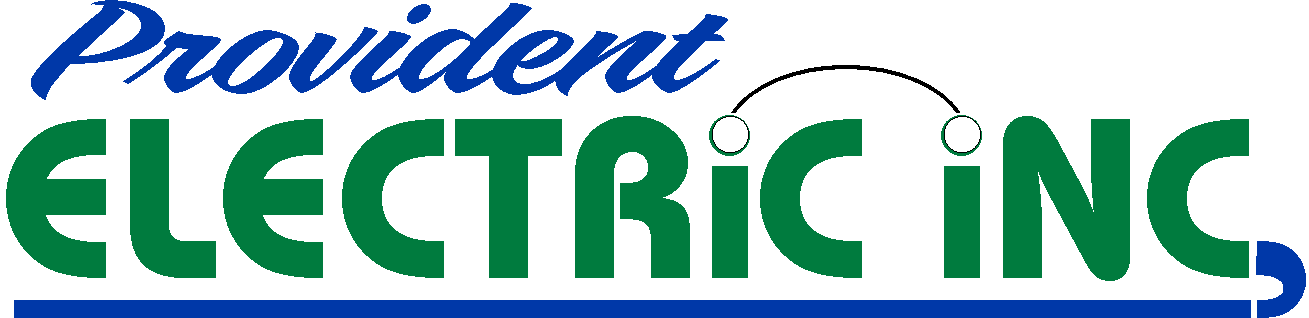 Logo-Design von Doctor Graffix für Provident Electric, Inc. | Design #1197037