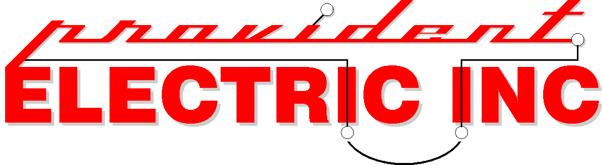 Logo Design by Doctor Graffix for Provident Electric, Inc. | Design #1197039
