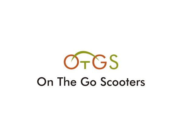 Logo Design by CityTop for On The Go Scooters, LLC | Design #169095