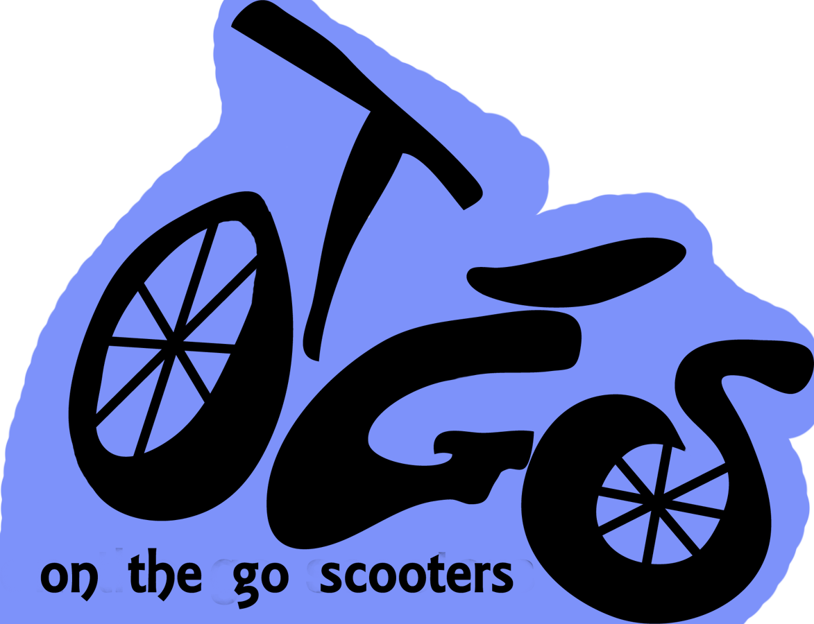 Logo-Design von Alien Radicals für On The Go Scooters, LLC | Design #167072